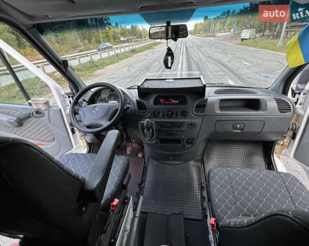 Білий Мерседес Sprinter, об'ємом двигуна 2.69 л та пробігом 350 тис. км за 19999 $, фото 17 на Automoto.ua
