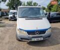 Білий Мерседес Sprinter, об'ємом двигуна 2.15 л та пробігом 920 тис. км за 8500 $, фото 1 на Automoto.ua