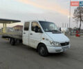Белый Мерседес Sprinter, объемом двигателя 2.15 л и пробегом 1 тыс. км за 10000 $, фото 1 на Automoto.ua