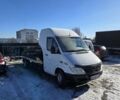 Білий Мерседес Sprinter, об'ємом двигуна 2.15 л та пробігом 354 тис. км за 9900 $, фото 1 на Automoto.ua