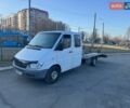 Белый Мерседес Sprinter, объемом двигателя 2.69 л и пробегом 592 тыс. км за 12200 $, фото 17 на Automoto.ua