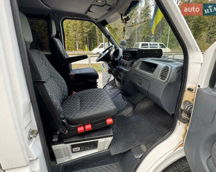 Білий Мерседес Sprinter, об'ємом двигуна 2.69 л та пробігом 350 тис. км за 19999 $, фото 14 на Automoto.ua