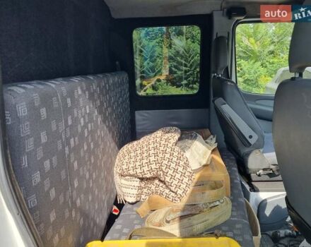 Білий Мерседес Sprinter, об'ємом двигуна 2.15 л та пробігом 920 тис. км за 9250 $, фото 21 на Automoto.ua