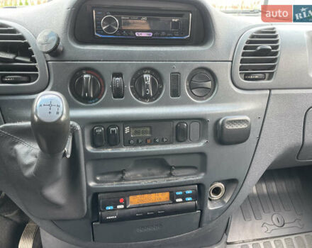 Білий Мерседес Sprinter, об'ємом двигуна 2.15 л та пробігом 206 тис. км за 11300 $, фото 23 на Automoto.ua