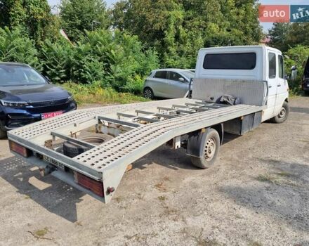 Білий Мерседес Sprinter, об'ємом двигуна 2.15 л та пробігом 920 тис. км за 9250 $, фото 6 на Automoto.ua