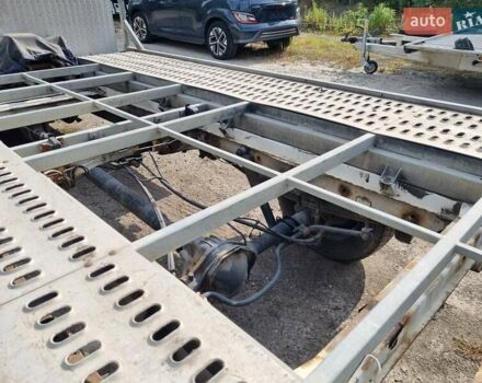 Білий Мерседес Sprinter, об'ємом двигуна 2.15 л та пробігом 920 тис. км за 9250 $, фото 10 на Automoto.ua