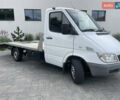 Білий Мерседес Sprinter, об'ємом двигуна 2.15 л та пробігом 206 тис. км за 11300 $, фото 1 на Automoto.ua