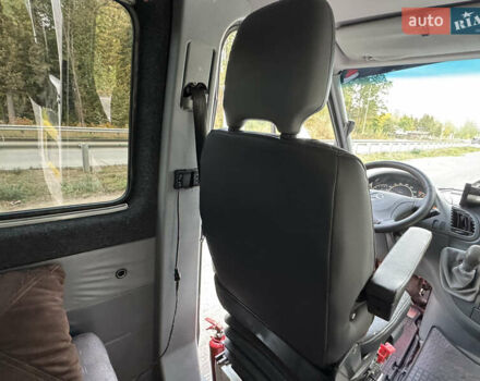 Білий Мерседес Sprinter, об'ємом двигуна 2.69 л та пробігом 350 тис. км за 19999 $, фото 19 на Automoto.ua