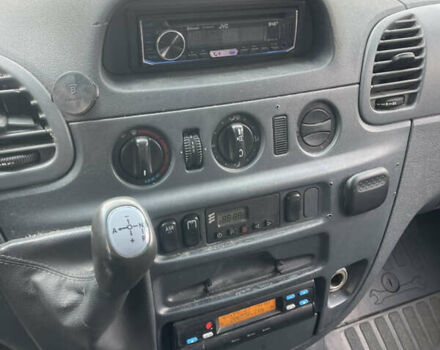 Білий Мерседес Sprinter, об'ємом двигуна 2.15 л та пробігом 206 тис. км за 11300 $, фото 13 на Automoto.ua