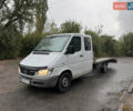 Белый Мерседес Sprinter, объемом двигателя 2.69 л и пробегом 588 тыс. км за 15200 $, фото 4 на Automoto.ua