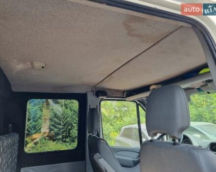 Білий Мерседес Sprinter, об'ємом двигуна 2.15 л та пробігом 920 тис. км за 9250 $, фото 22 на Automoto.ua