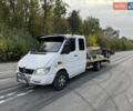 Белый Мерседес Sprinter, объемом двигателя 2.69 л и пробегом 350 тыс. км за 17500 $, фото 2 на Automoto.ua