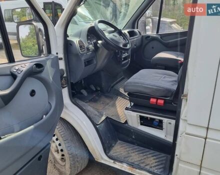 Білий Мерседес Sprinter, об'ємом двигуна 2.15 л та пробігом 920 тис. км за 9250 $, фото 23 на Automoto.ua