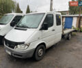 Белый Мерседес Sprinter, объемом двигателя 2.69 л и пробегом 588 тыс. км за 15200 $, фото 22 на Automoto.ua