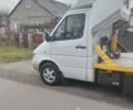 Белый Мерседес Sprinter, объемом двигателя 2.15 л и пробегом 540 тыс. км за 9500 $, фото 1 на Automoto.ua
