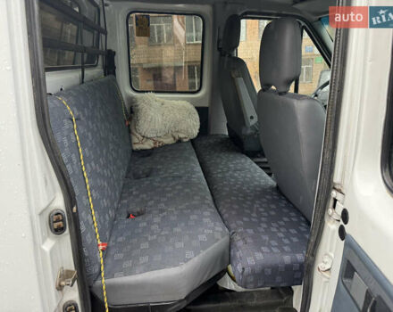 Белый Мерседес Sprinter, объемом двигателя 2.69 л и пробегом 588 тыс. км за 15200 $, фото 20 на Automoto.ua