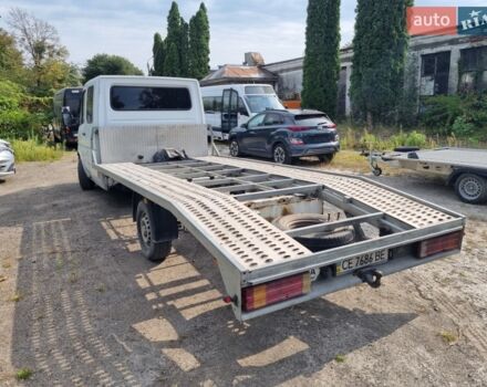 Білий Мерседес Sprinter, об'ємом двигуна 2.15 л та пробігом 920 тис. км за 8500 $, фото 5 на Automoto.ua
