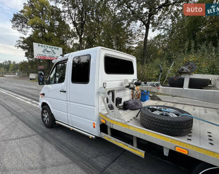 Білий Мерседес Sprinter, об'ємом двигуна 2.69 л та пробігом 350 тис. км за 19999 $, фото 12 на Automoto.ua