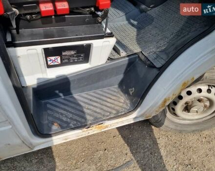 Білий Мерседес Sprinter, об'ємом двигуна 2.15 л та пробігом 920 тис. км за 9250 $, фото 17 на Automoto.ua