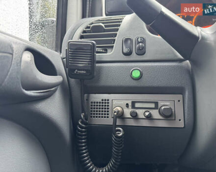 Белый Мерседес Sprinter, объемом двигателя 2.69 л и пробегом 588 тыс. км за 15200 $, фото 15 на Automoto.ua