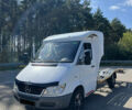 Білий Мерседес Sprinter, об'ємом двигуна 2.15 л та пробігом 464 тис. км за 12500 $, фото 1 на Automoto.ua