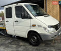 Белый Мерседес Sprinter, объемом двигателя 2.15 л и пробегом 789 тыс. км за 10500 $, фото 3 на Automoto.ua