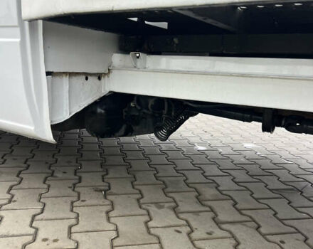 Білий Мерседес Sprinter, об'ємом двигуна 2.7 л та пробігом 607 тис. км за 16200 $, фото 8 на Automoto.ua