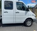 Белый Мерседес Sprinter, объемом двигателя 2.2 л и пробегом 158 тыс. км за 14300 $, фото 1 на Automoto.ua