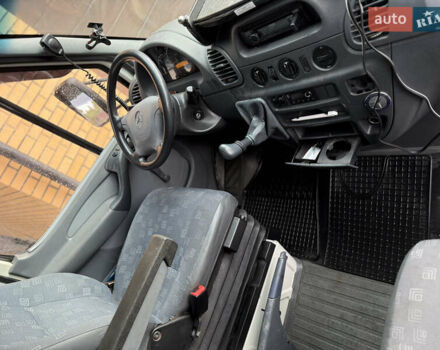 Белый Мерседес Sprinter, объемом двигателя 2.15 л и пробегом 789 тыс. км за 10500 $, фото 15 на Automoto.ua