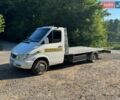 Белый Мерседес Sprinter, объемом двигателя 2.15 л и пробегом 699 тыс. км за 15500 $, фото 1 на Automoto.ua