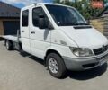Білий Мерседес Sprinter, об'ємом двигуна 2.2 л та пробігом 158 тис. км за 14300 $, фото 1 на Automoto.ua