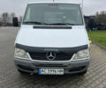 Білий Мерседес Sprinter, об'ємом двигуна 2.7 л та пробігом 607 тис. км за 16200 $, фото 2 на Automoto.ua