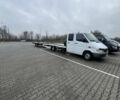 Білий Мерседес Sprinter, об'ємом двигуна 2.7 л та пробігом 607 тис. км за 16200 $, фото 1 на Automoto.ua