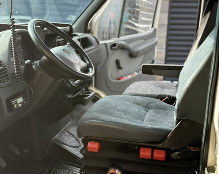 Белый Мерседес Sprinter, объемом двигателя 2.15 л и пробегом 789 тыс. км за 10500 $, фото 11 на Automoto.ua