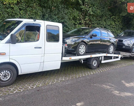 Білий Мерседес Sprinter, об'ємом двигуна 2.7 л та пробігом 607 тис. км за 16200 $, фото 15 на Automoto.ua