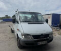 Белый Мерседес Sprinter, объемом двигателя 2.69 л и пробегом 900 тыс. км за 8700 $, фото 1 на Automoto.ua