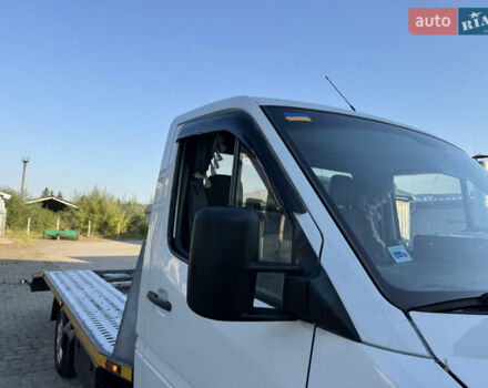 Білий Мерседес Sprinter, об'ємом двигуна 2.15 л та пробігом 700 тис. км за 10950 $, фото 21 на Automoto.ua
