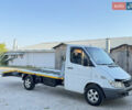 Білий Мерседес Sprinter, об'ємом двигуна 2.15 л та пробігом 700 тис. км за 10950 $, фото 14 на Automoto.ua
