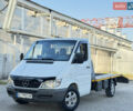 Білий Мерседес Sprinter, об'ємом двигуна 2.15 л та пробігом 700 тис. км за 10950 $, фото 1 на Automoto.ua