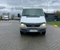 Белый Мерседес Sprinter, объемом двигателя 2.7 л и пробегом 650 тыс. км за 13800 $, фото 1 на Automoto.ua
