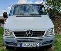 Белый Мерседес Sprinter, объемом двигателя 2.15 л и пробегом 463 тыс. км за 9000 $, фото 1 на Automoto.ua