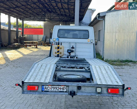 Білий Мерседес Sprinter, об'ємом двигуна 2.15 л та пробігом 700 тис. км за 10950 $, фото 10 на Automoto.ua