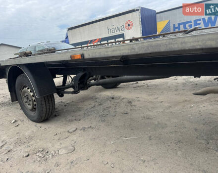 Белый Мерседес Sprinter, объемом двигателя 2.69 л и пробегом 900 тыс. км за 8700 $, фото 5 на Automoto.ua