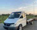 Білий Мерседес Sprinter, об'ємом двигуна 2.15 л та пробігом 7 тис. км за 12500 $, фото 1 на Automoto.ua