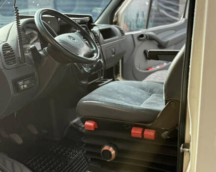 Белый Мерседес Sprinter, объемом двигателя 2.15 л и пробегом 789 тыс. км за 10500 $, фото 10 на Automoto.ua
