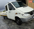 Белый Мерседес Sprinter, объемом двигателя 2.15 л и пробегом 789 тыс. км за 10500 $, фото 2 на Automoto.ua