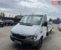 Белый Мерседес Sprinter, объемом двигателя 2.69 л и пробегом 900 тыс. км за 8700 $, фото 11 на Automoto.ua
