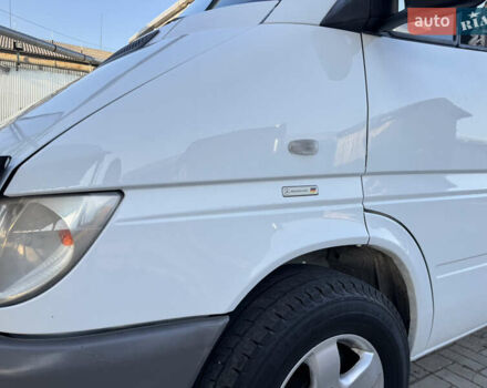 Білий Мерседес Sprinter, об'ємом двигуна 2.15 л та пробігом 700 тис. км за 10950 $, фото 23 на Automoto.ua