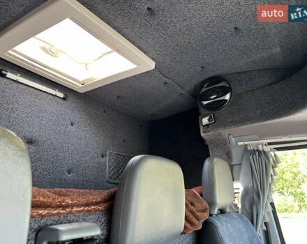 Белый Мерседес Sprinter, объемом двигателя 2.15 л и пробегом 464 тыс. км за 12500 $, фото 5 на Automoto.ua