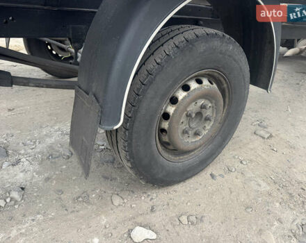 Белый Мерседес Sprinter, объемом двигателя 2.69 л и пробегом 900 тыс. км за 8700 $, фото 6 на Automoto.ua